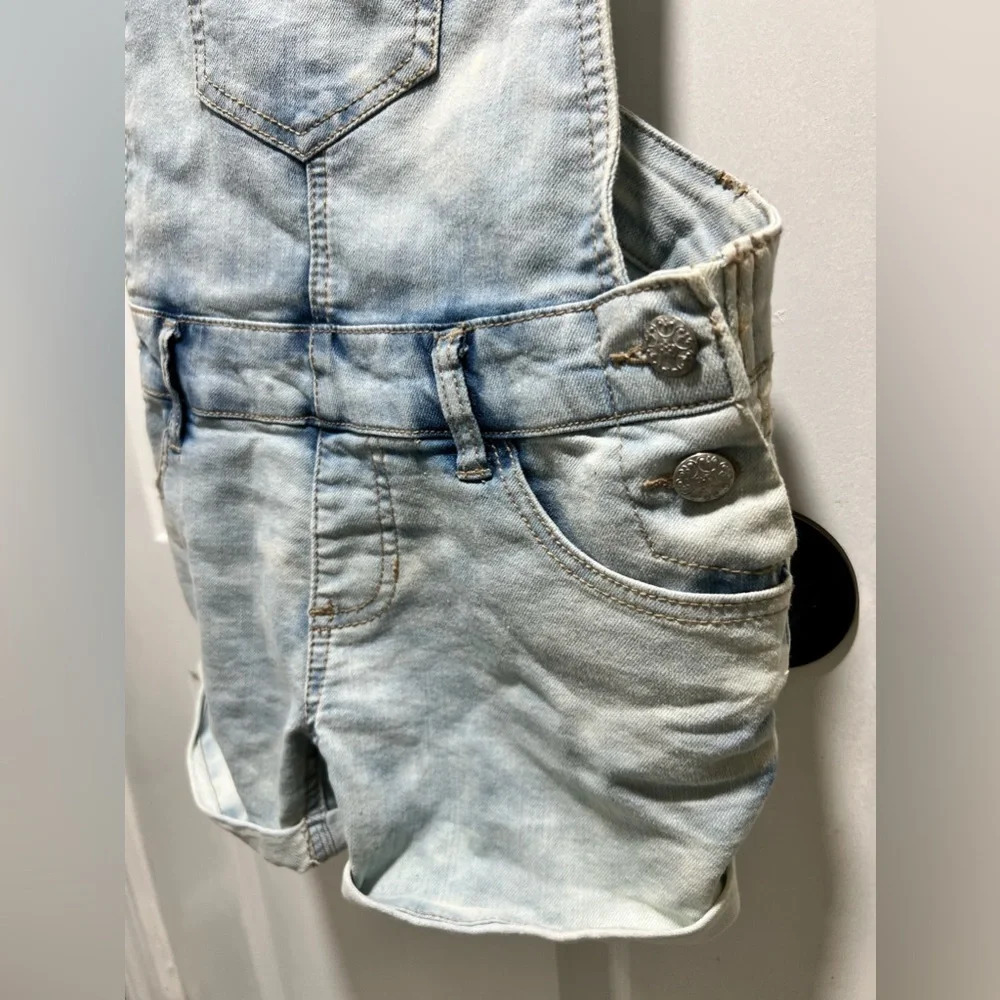 DENIM Overall Size 1 - Picture 7 of 8